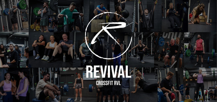CROSSFIT REVIVAL